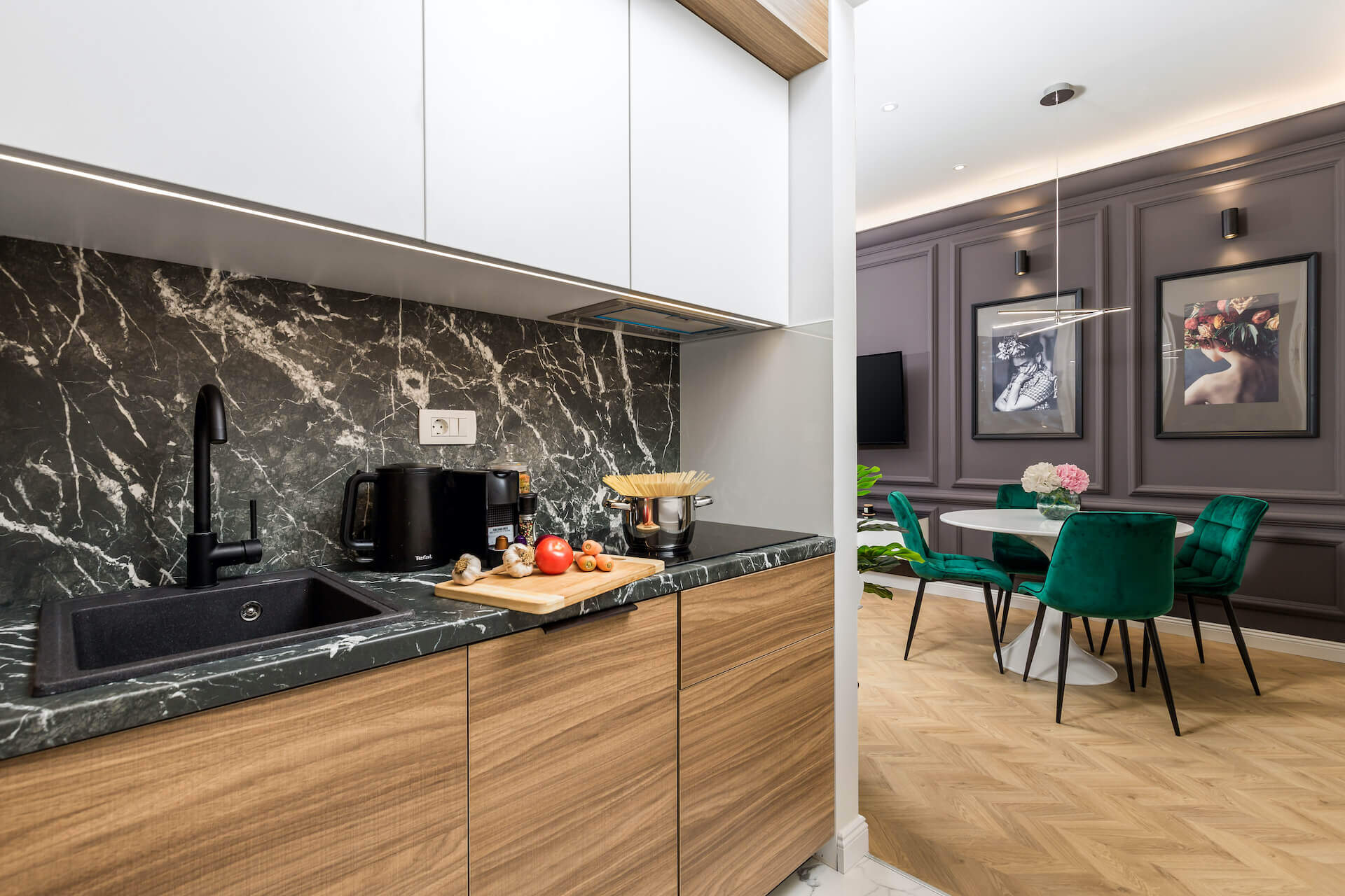 Luksuzni apartman Rijeka Emerald Luksuzni apartman Rijeka Emerald