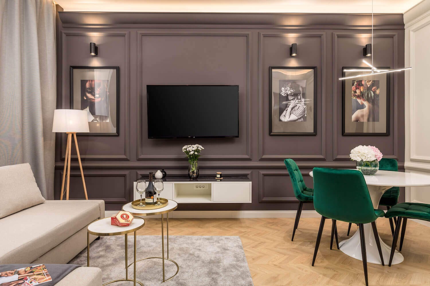 Luksuzni apartman Rijeka Emerald Luksuzni apartman Rijeka Emerald