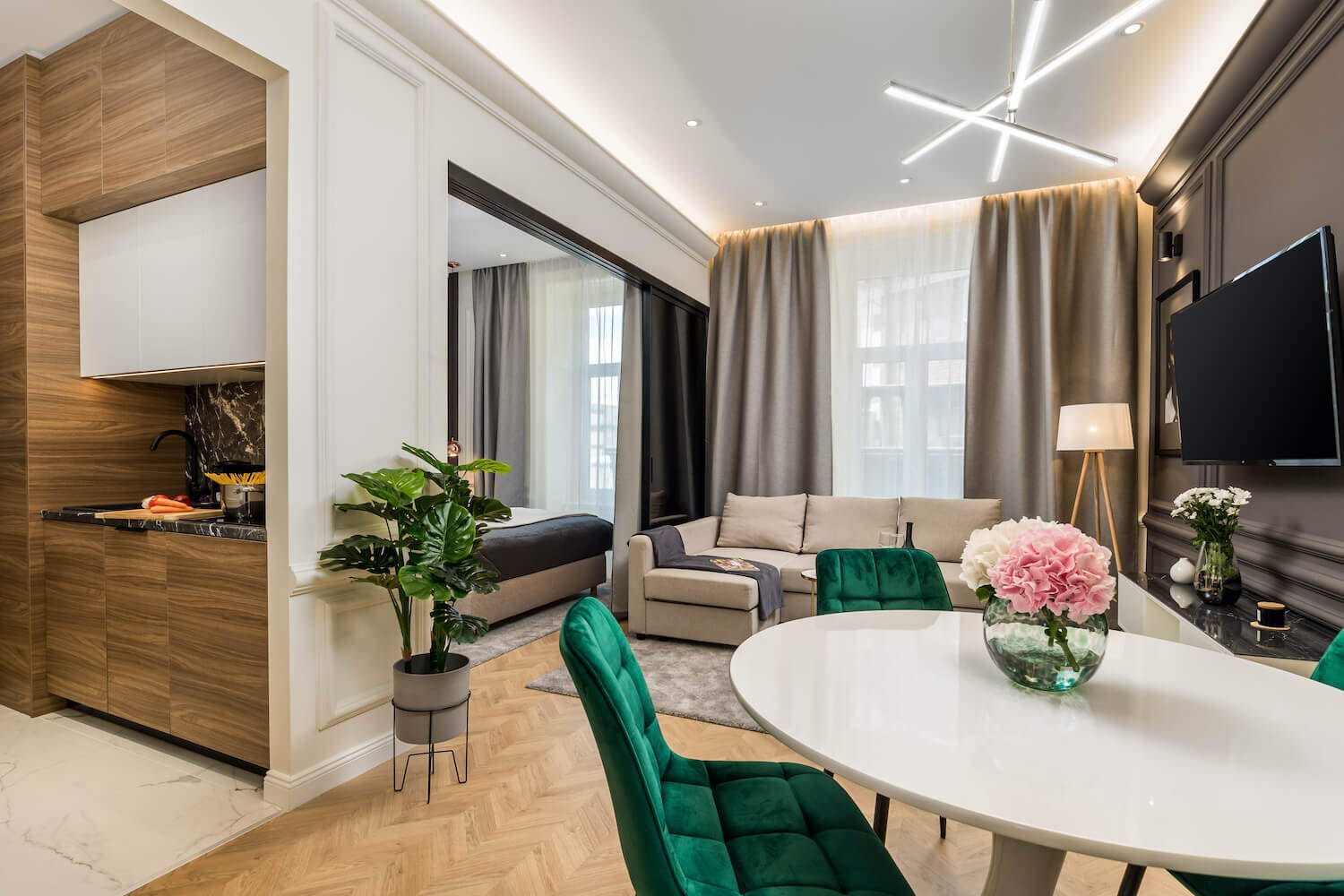 Luksuzni apartman Rijeka Emerald Luksuzni apartman Rijeka Emerald