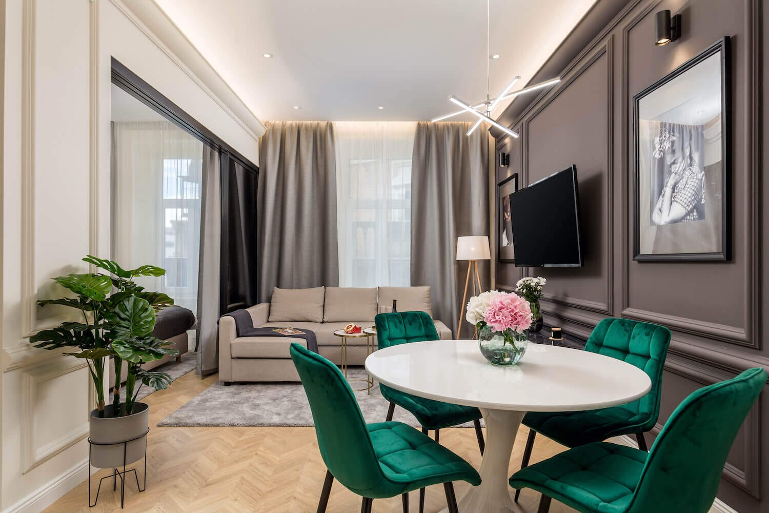 Luksuzni apartman Rijeka Emerald Luksuzni apartman Rijeka Emerald