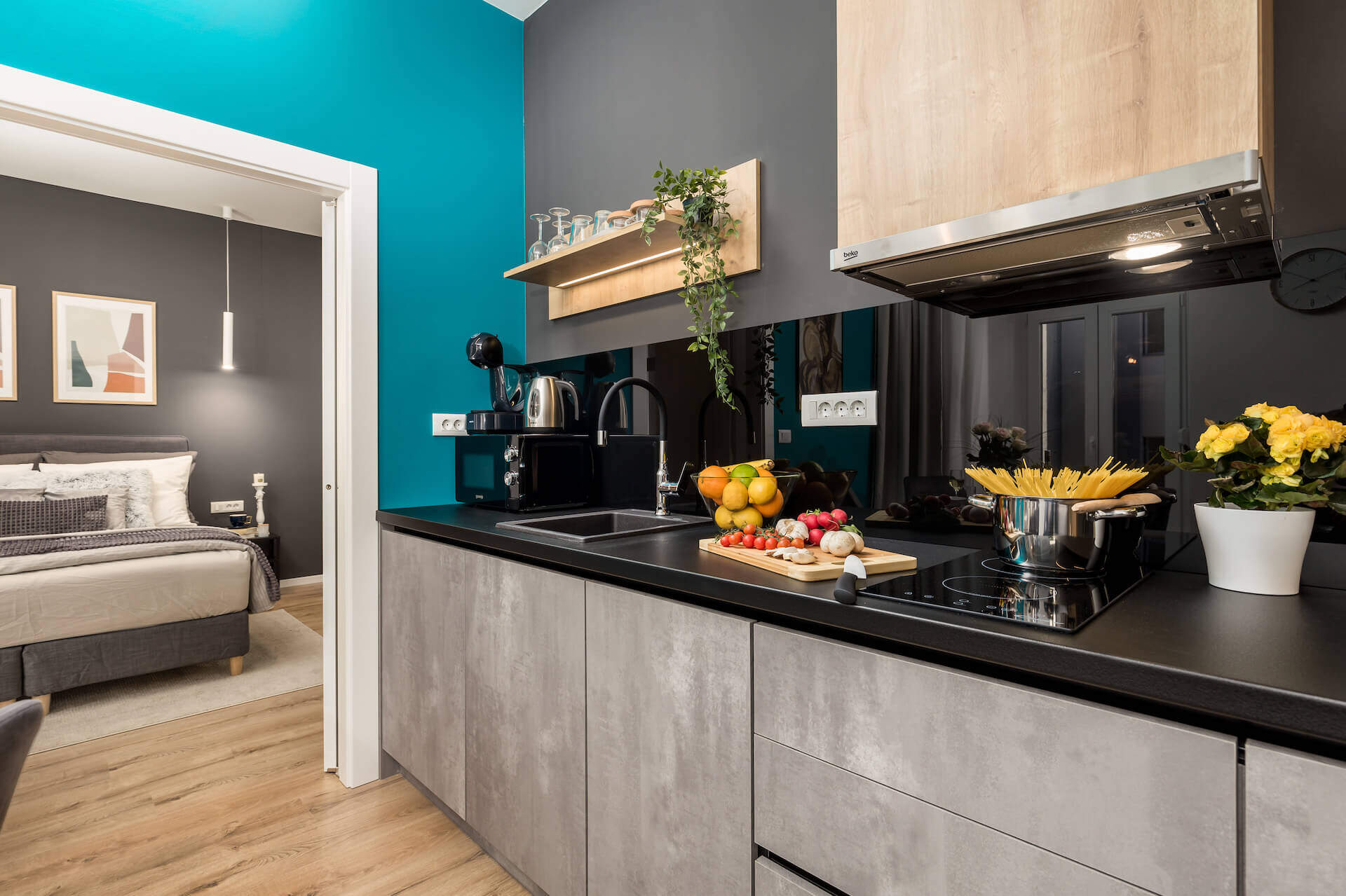 Rijeka luksuzni apartman Larimar Rijeka luksuzni apartman Larimar