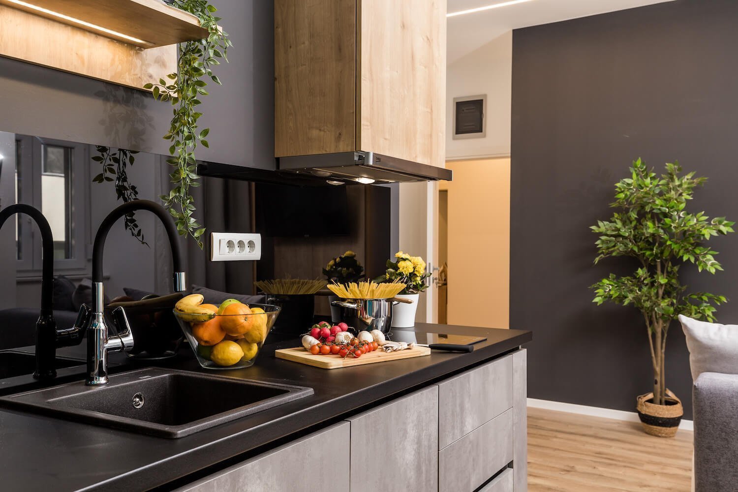 Rijeka luksuzni apartman Larimar Rijeka luksuzni apartman Larimar