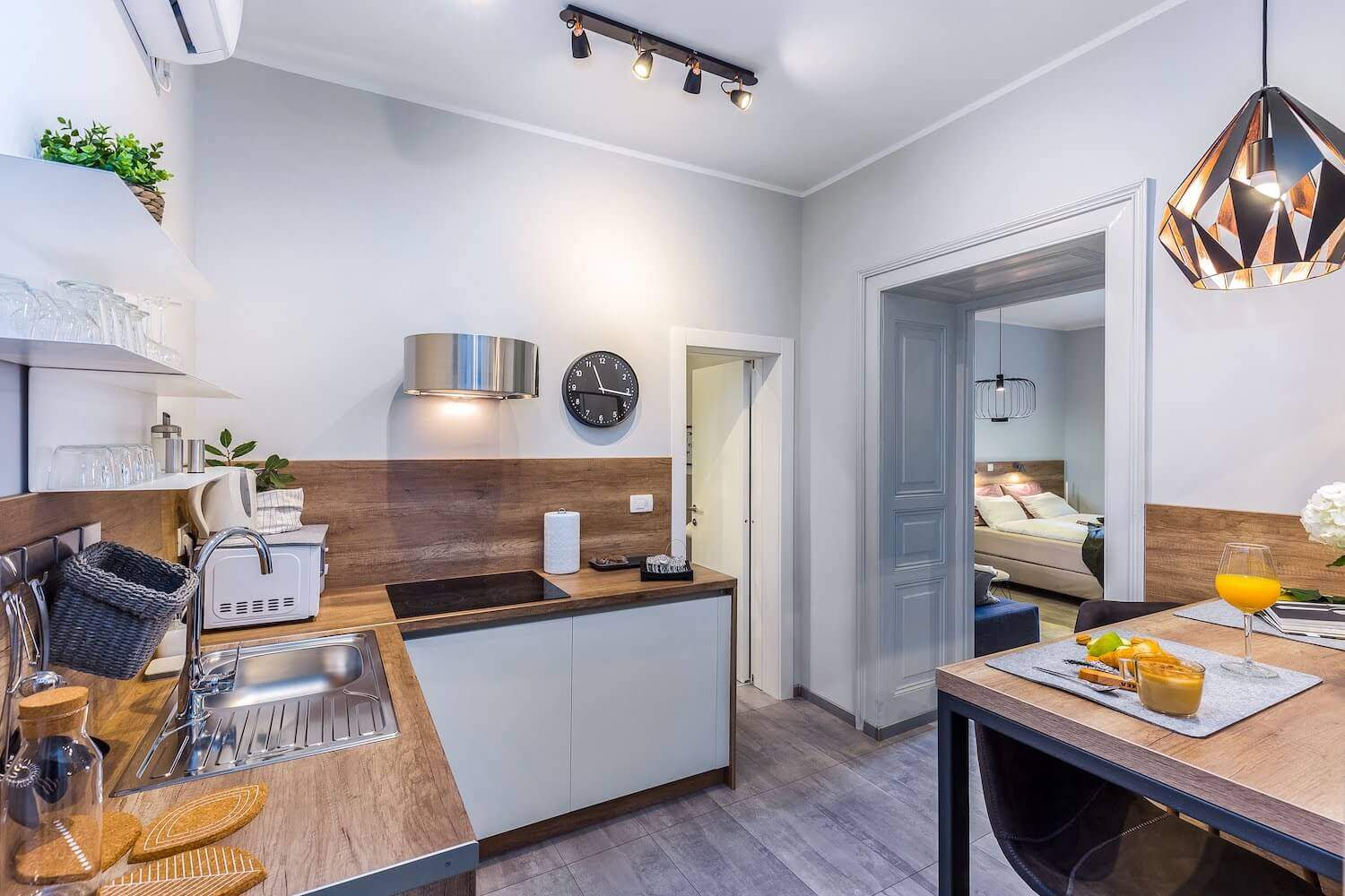 Rijeka deluxe apartman Selenite Rijeka deluxe apartman Selenite