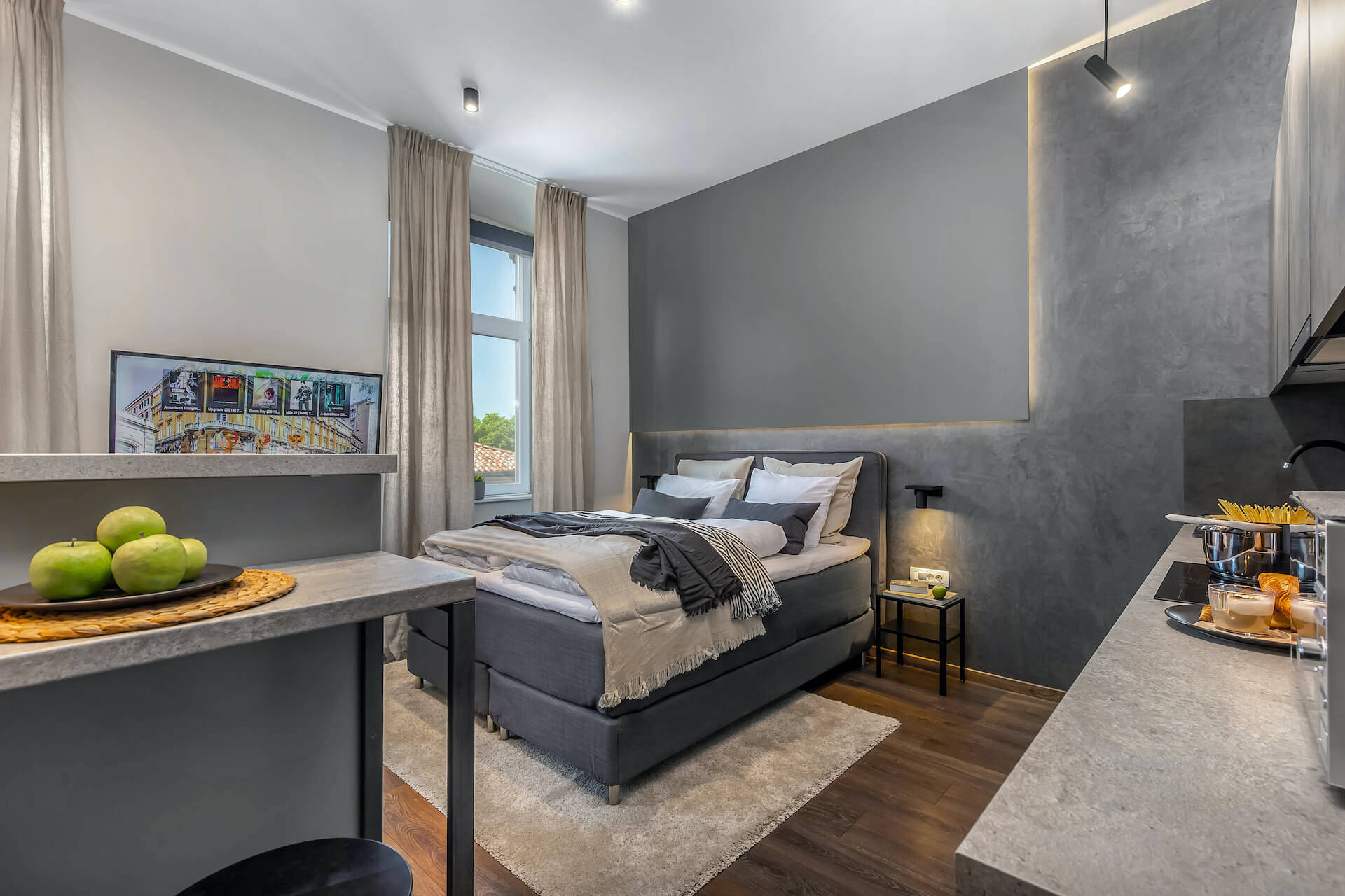 Rijeka centar apartman Aquamarine Rijeka centar apartman Aquamarine