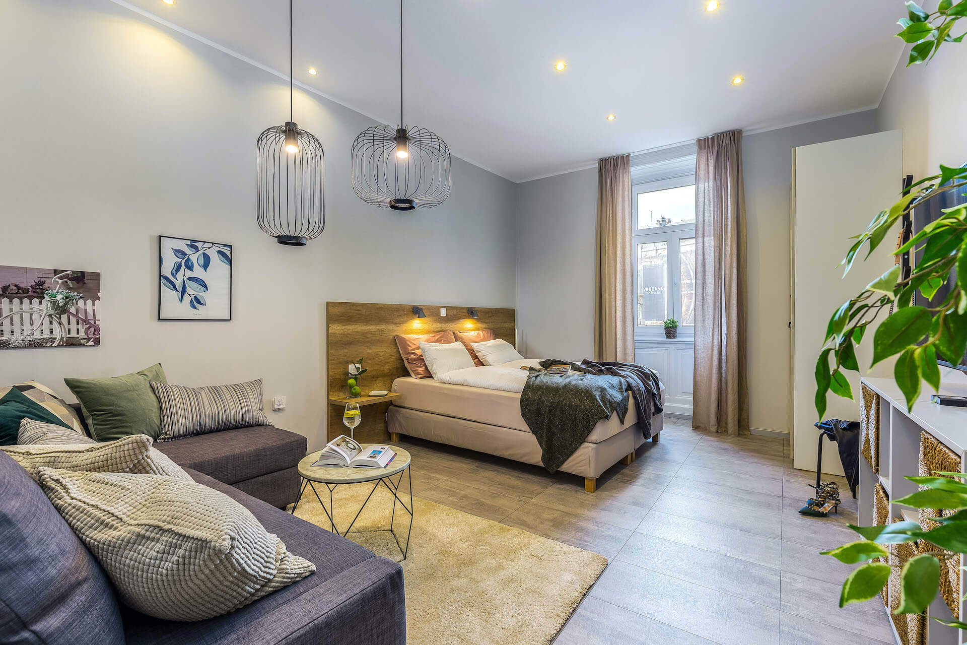 Rijeka deluxe apartman Selenite Rijeka deluxe apartman Selenite