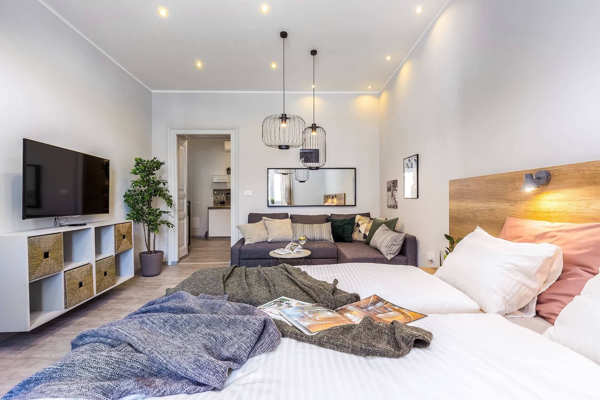 Rijeka deluxe apartman Selenite Rijeka deluxe apartman Selenite
