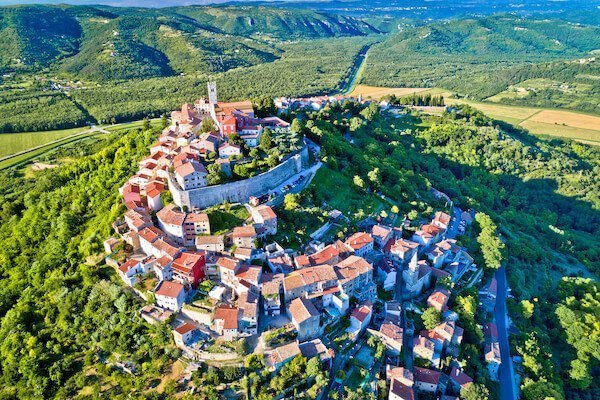 Discover Istria tour