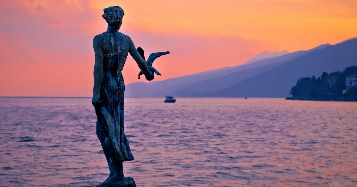 Why visit Opatija Why visit Opatija