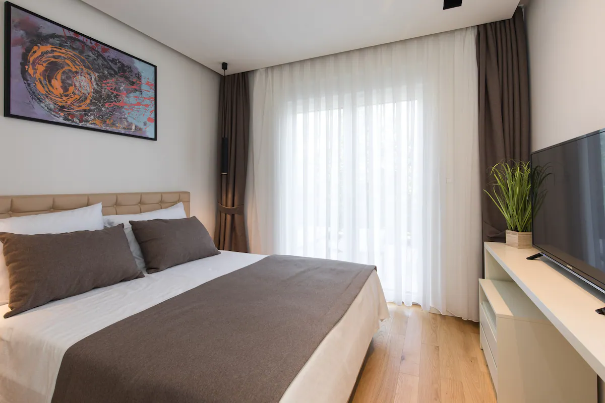Opatija Villa Ziza 13 Luxury apartments in Opatija