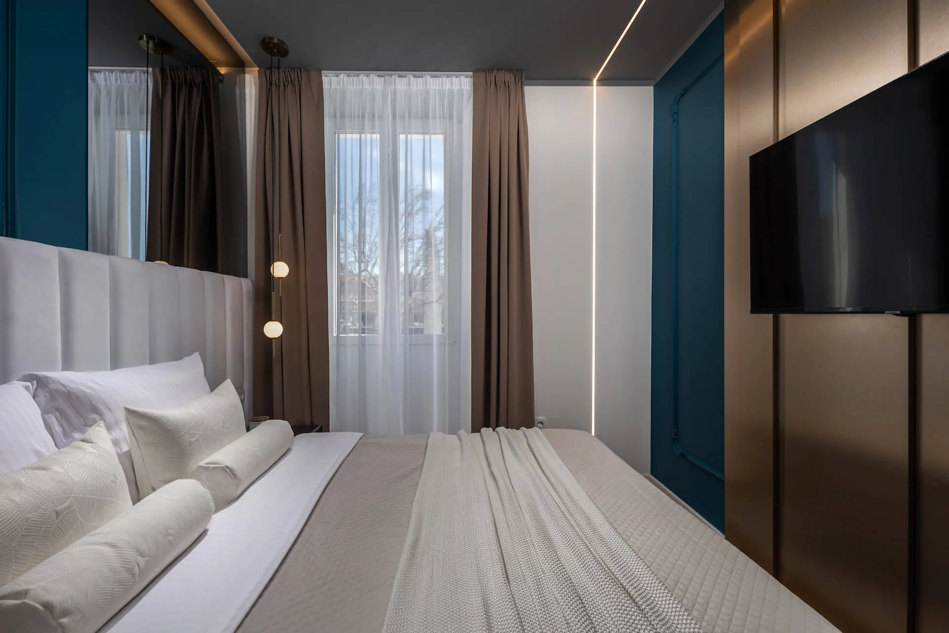 Swiss Blue 9 Swiss Blue Apartman Rijeka