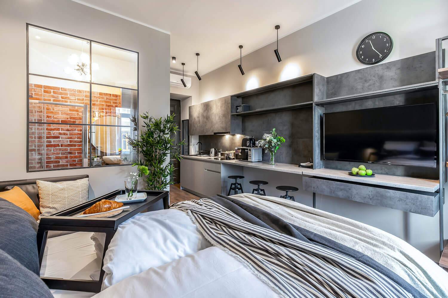 Studio-Apartment-Sapphire-Rijeka-apartment3